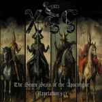SAKIS TOLIS - The Seven Seals of the Apocalypse​ - ​(​Revelation 6:5​-7) CD